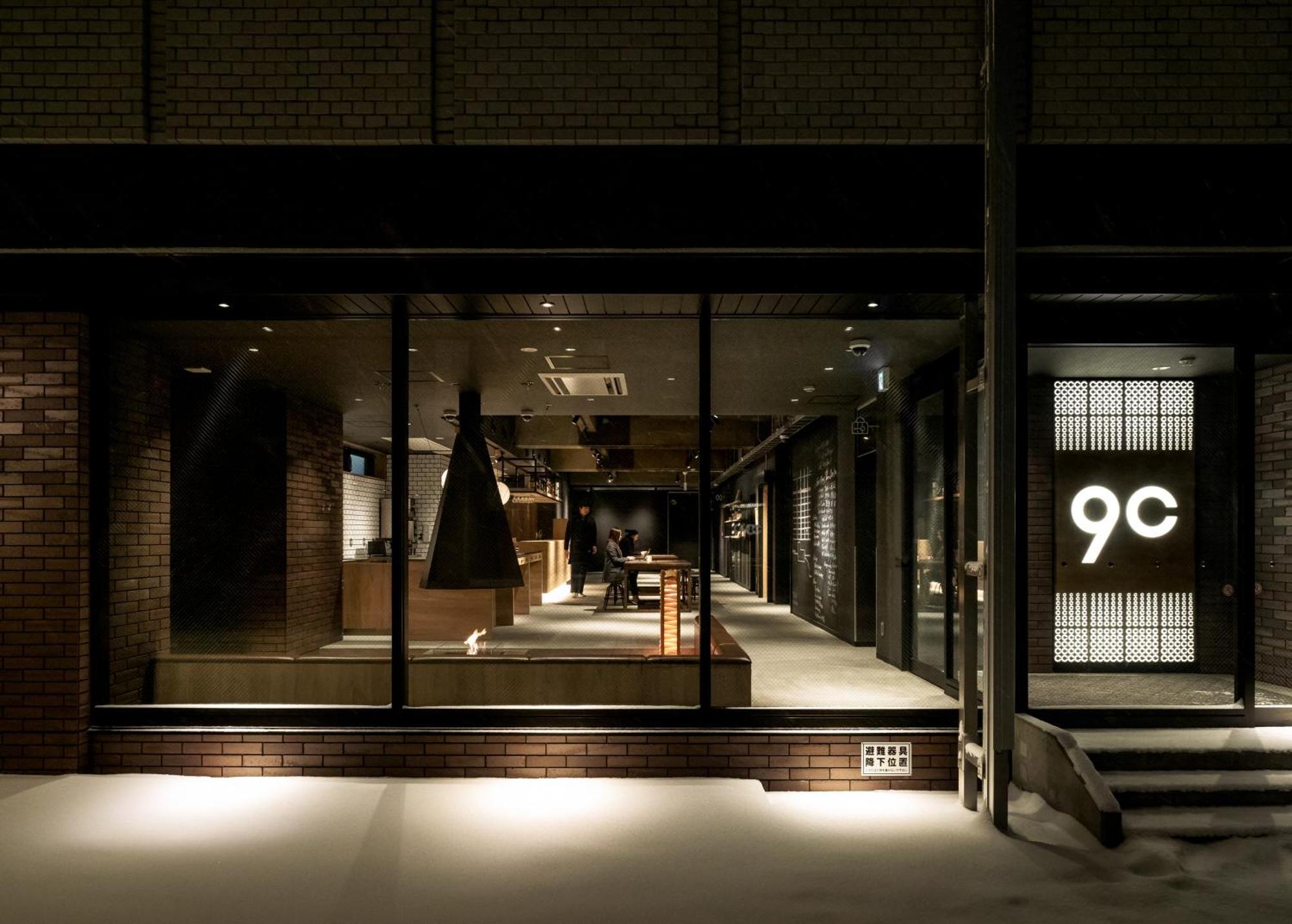9 C Hotel Asahikawa Exterior photo