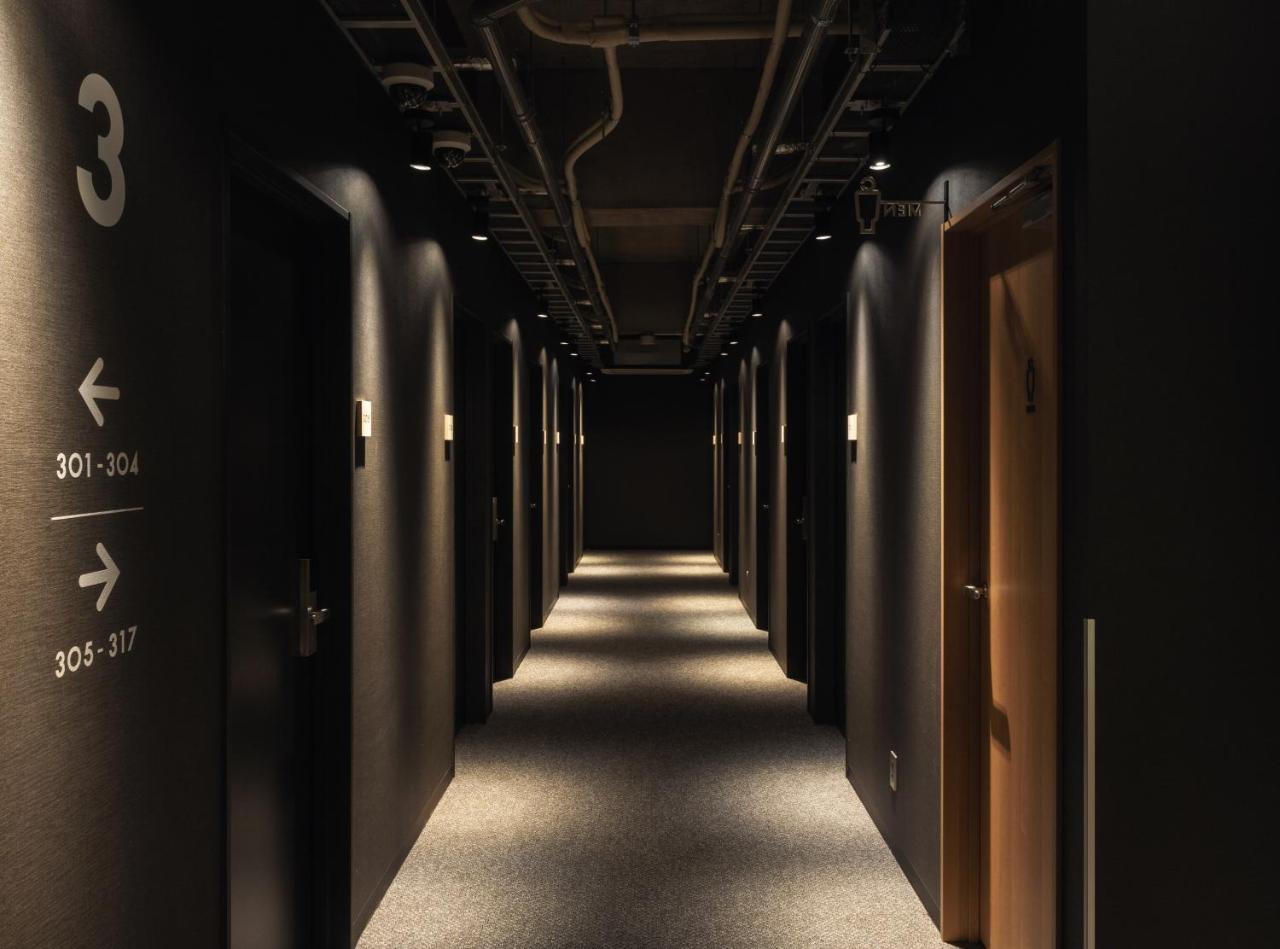 9 C Hotel Asahikawa Exterior photo